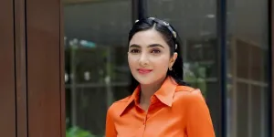 Ashanty Kisahkan Awal Mula Dipanggil Bunda, Sejak Sebelum Menikah - Aurel Sendiri yang Minta