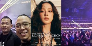 Askara Nation Sukses Gelar Jisoo BLACKPINK Fan Tour di Manila, Bawa Nama Indonesia ke Kancah Global