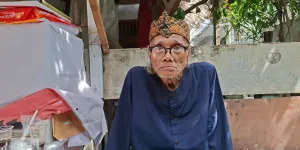 Asma, Diding Boneng Duga Efek Syuting Film KKN di Desa Penari