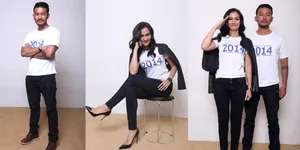 Atiqah Hasiholan dan Rio Dewanto Bakal Baku Hantam di '2014'