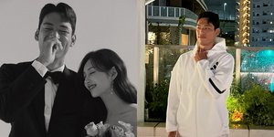 Atlet Bola Oh Sehun Umumkan Pernikahan, Foto Prewedding-nya Manis dan Romantis