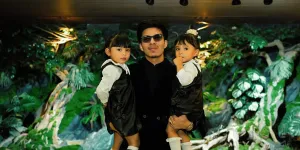 Atta Halilintar Berani Tegur Krisdayanti dan Ashanty Soal Berikan Coklat atau Permen ke Ameena, Tetap Beri Pengertian Terbaik