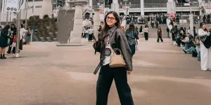 Audi Marissa Akhirnya Konser dan Soundcheck BTS di Korea, Akui Tak Bisa Berkata-Kata