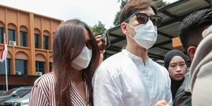 Audi Marissa Rujuk dengan Anthony Xie, Anak Jadi Alasan Utama