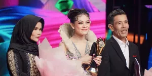 Audisi D'Academy 8 Masih Dibuka, Kilas Balik Momen Haru Melly Lee di Depan Juri