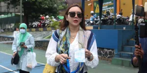 Aura Kasih Curhat Jadi Single Parent, Tak Pernah Tuntut Nafkah ke Eryck Amaral