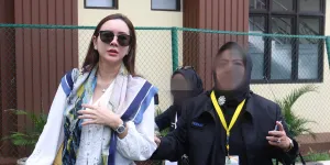 Aura Kasih Gerah Dituduh Oplas Hidung oleh Netizen, Buktikan Keaslian Wajah