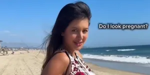 Aurelie Moeremans Sehari Sebelum dan Sesudah Melahirkan, Baby Thomas Lucu