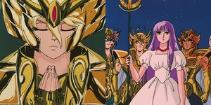 Auto Jadi Kuat, Ini 8 Fakta Gold Cross dalam Serial Anime 'SAINT SEIYA' yang Jarang Diketahui