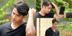 Awal Kisah Hidup Shaheer Sheikh 'Revan', Dramatis Berakhir Tragis