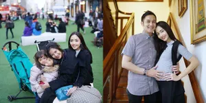 Awal Tahun 2018, Ririn Dwi Ariyanti Pamerkan Foto Kehamilan