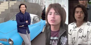 Awet Muda Banget, Potret Roger Danuarta yang Makin Tua Gantengnya Tak Luntur - Pernah Disebut Personil F4 Versi Indonesia