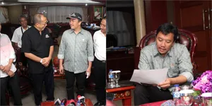 Ayah Alexandra Asmasoebrata Ungkap Rahasia Pernikahan Anaknya