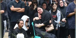 Ayah Ungkap Kronologi Penemuan Jenazah Lula Lahfah, Sempat Tak Ada Kabar Seharian