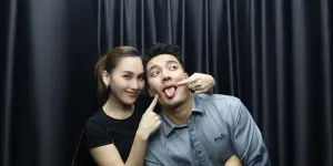 Ayu Ting Ting - Boy William Battle Sama Sarwendah - Giorgino, Tampil Kompak