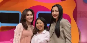 Ayu Ting Ting Bakal Liburan ke Korea Bareng Hesti Purwadinata dan Kiky Saputri