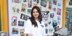 Azizi Asadel Beri Energi Positif Bagi Anak Muda yang Menyalurkan Hobinya