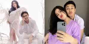 Baby Bump Membesar, Intip 7 Potret Felicya Angelisya Rayakan Ulang Tahun ke 27 - Si Kecil Sudah 3 Kilo di Perutnya dan Caesar Hito Cium Romantis ke Istri