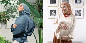 Baby Loading, Potret Irish Bella yang Kini Tengah Berbadan Dua - Calon Bayi Perempuan Cantik Bikin Netizen Jadi Penasaran