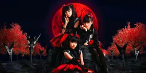 BABYMETAL Menginvasi Dunia