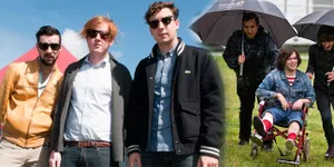 Bagaimana Gaya Para Musisi Sebelum Naik ke Atas Panggung?