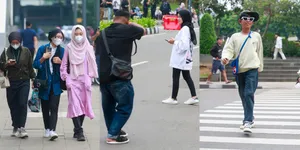 Baim Wong Daftarkan Citayam Fashion Week ke Kemenkumham, Ridwan Kamil Beri Tanggapan Menohok: Dicabut Saja