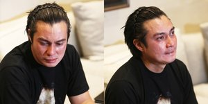 Baim Wong Ungkap Dugaan Perselingkuhan Paula Verhoeven, Ganti Kontak Selingkuhan dengan Nama Wanita