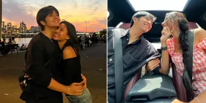 Bak Adegan Drakor, 8 Potret Mesra Angga Yunanda & Shenina Cinnamon yang Jadi Sorotan