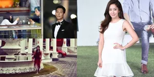 Bak Drama, Bintang Korea Ini Pacari Konglomerat Dunia Nyata