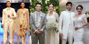 Bak Drama Korea, 12 Seleb Cantik Indonesia Ini Nikahi Brondong