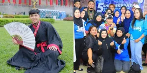 Bak Pangeran, 8 Potret Jirayut Saat Liburan ke Taiwan Sempatkan Meet and Greet Bareng Fans JNations