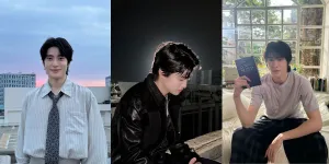 Bak Pangeran, Inilah 8 Potret Jaehyun NCT Dalam Debut Solonya!