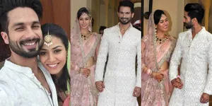 Bak Raja - Ratu Semalam, Shahid dan Mira Mengikat Janji Suci 