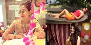 Bak Sosialita, Manisha Yadav 'Ratu Salima' Cantik Bikin Terpana