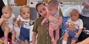 Bakal Jadi Best Friend, 8 Potret Rayyanza Playdate Bareng Baby Leslar - Bayi-bayi Gembul Berkumpul Bikin Gemas