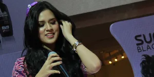 Bangga Identitas Indonesia - Raisa Tak Mau Warnai Rambut