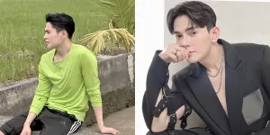 Banjir Pujian, 9 Potret Mempesona Kier King Dalam Balutan Tuksedo Hingga Turun Ke Sawah