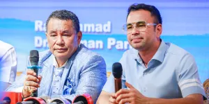 Bantah Terlibat Pencucian Uang, Hotman Paris Bongkar Honor Raffi Ahmad Sekali Syuting Per jam Rp50 Juta