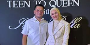 Banting Setir ke Bisnis Klinik Kecantikan, Irish Bella Ngaku Kini Fokus di Belakang Layar