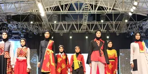 Banyuwangi Batik Festival Sajikan Kolaborasi Desainer Mancanegara