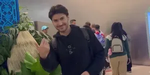 Bara Valentino Ziarah ke Makam Ayah di Afghanistan, Tempuh Perjalanan 48 Jam