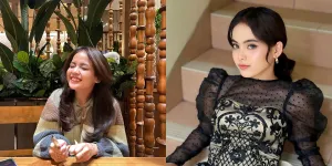 Baru Bridal Shower, 8 Potret Terbaru Putri Isnari Sebelum Dipinang Pengusaha - Stylish dan Cantik dalam Outfit Apapun