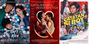 Baru Menikah dengan Shenina Cinnamon, 8 Film Angga Yunanda yang Mengesankan - Jadi Bukti Aktor Serba Bisa