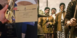 Baru Saja Dapat Piala di Asian Creative Academy Awards, Berikut 8 Film Lainnya yang Diperankan oleh Teuku Risnu - Rutin Main Genre Horror dan Sejarah