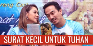BCL & Joe Taslim Cerita Pengalaman Emosional di Syuting 'SKUT'