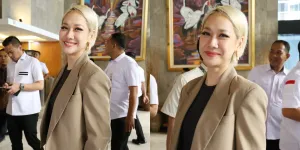 BCL Beri Pendapat dalam Pembahasan RUU Hak Cipta, Ingin Aturan yang Jadi Solusi Semua Pihak