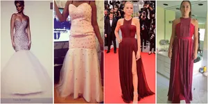 Beda Dengan Model, 9 Prom Dress Online Shop Bikin Pembeli Kapok!