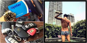 Begini Gaya Muda-Mudi Hongkong Pamer Harta, Bikin Ngelus Dada!