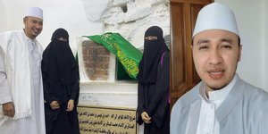 Begini Kata Habib Usman Tentang Perubahan Kartika Putri Setelah Putuskan Bercadar, Ungkap Sang Istri Aktif Beri Kajian