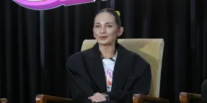 Begini Perasaan Maxime Bouttier dan Enzy Storia Saat Melihat Diri Sendiri di Film